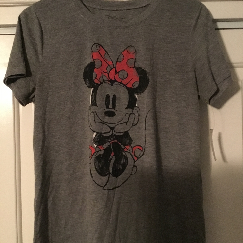 Vintage Minnie Mouse Tee Shirt - Picture 2 of 2